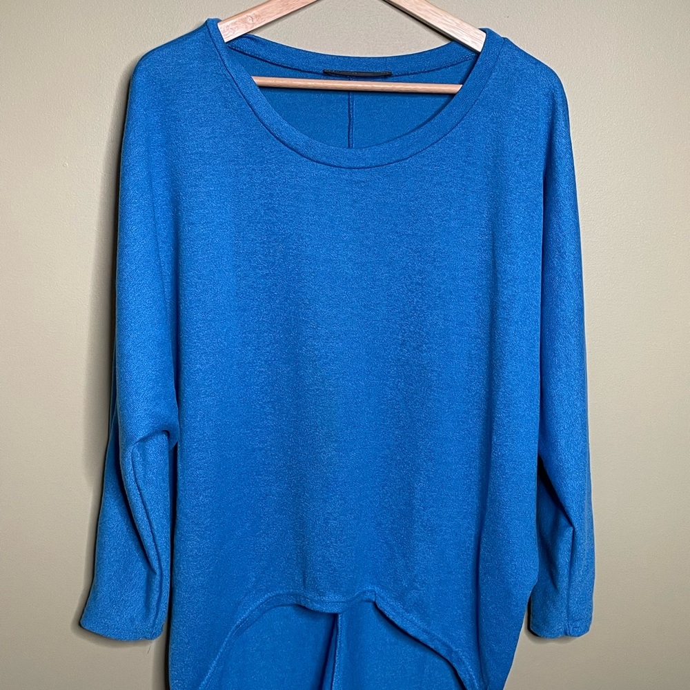 Dolman sweater